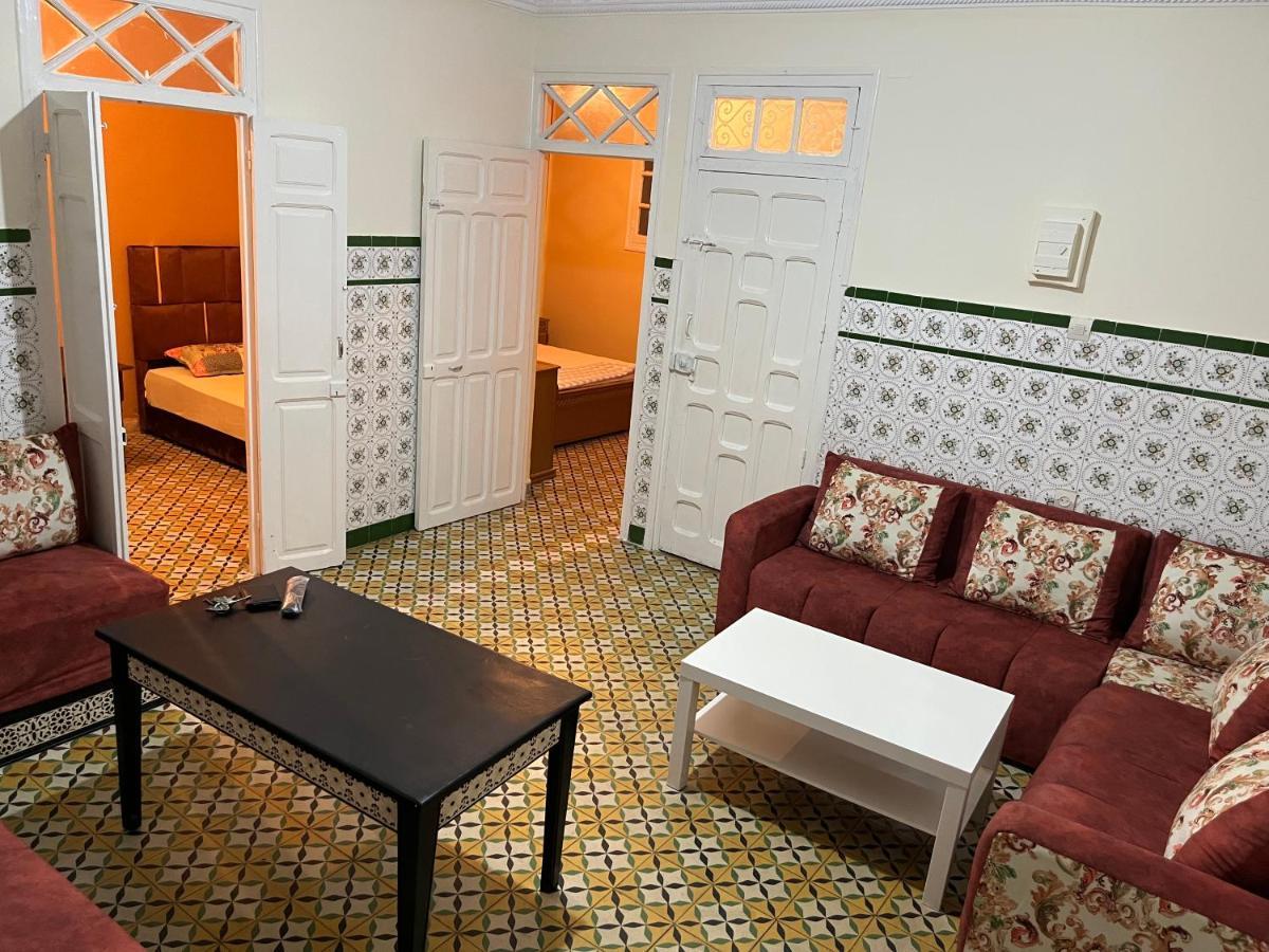 Bienvenue Chez Vous Apartment Tetouan Exterior photo