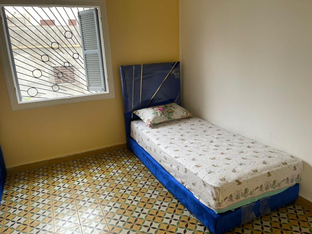 Bienvenue Chez Vous Apartment Tetouan Exterior photo