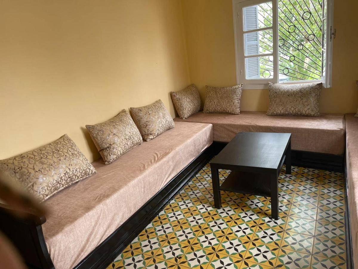 Bienvenue Chez Vous Apartment Tetouan Exterior photo