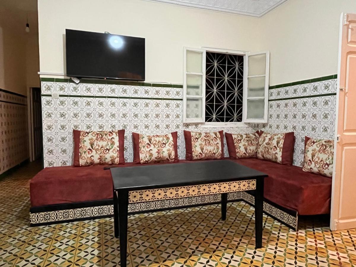 Bienvenue Chez Vous Apartment Tetouan Exterior photo