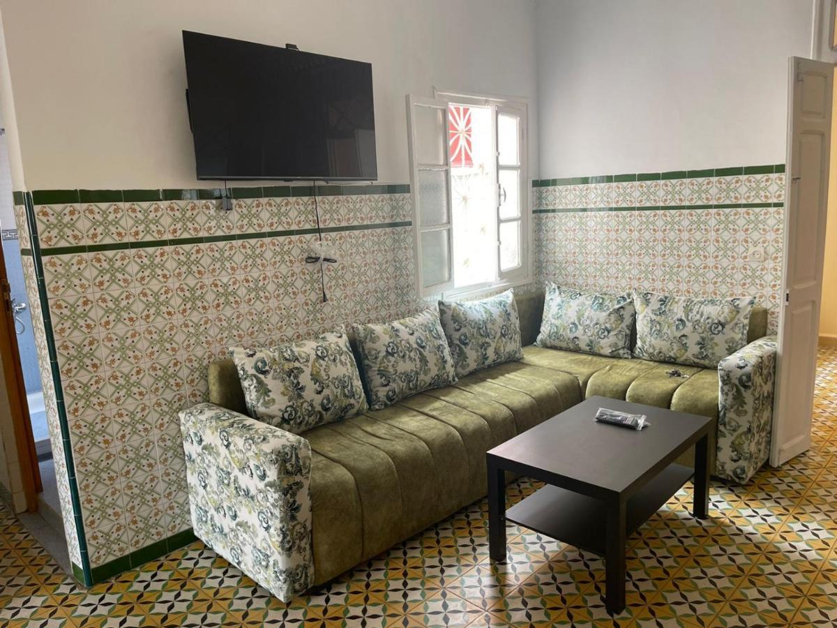 Bienvenue Chez Vous Apartment Tetouan Exterior photo